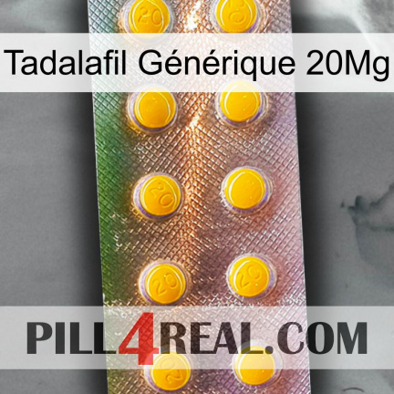 Tadalafil Générique 20Mg new11
